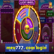 meu777. com login