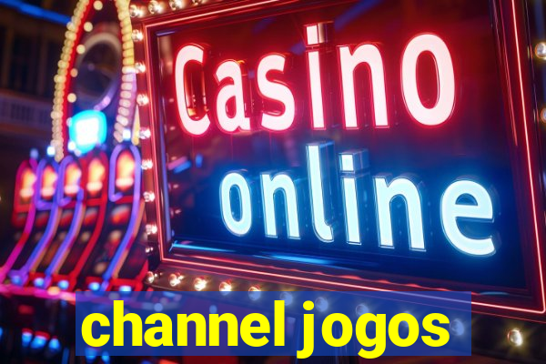 channel jogos