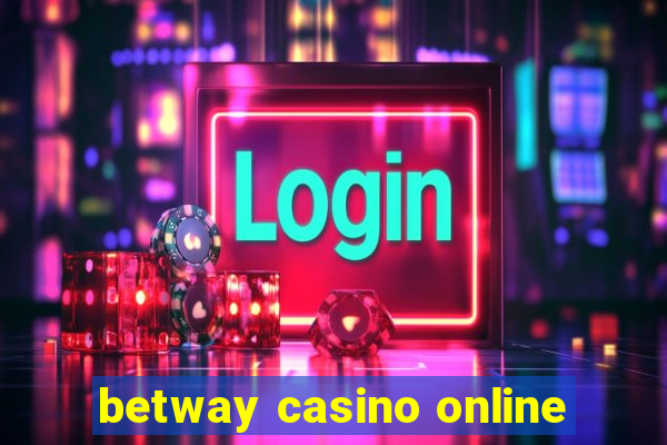 betway casino online