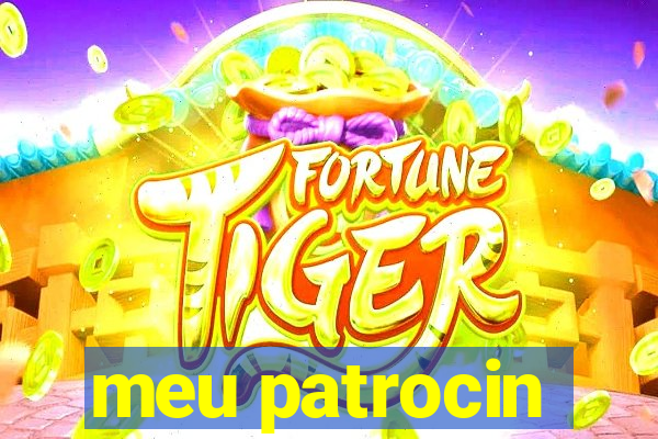 meu patrocin