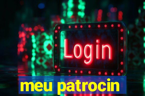 meu patrocin