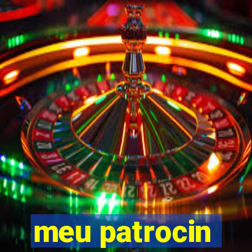 meu patrocin