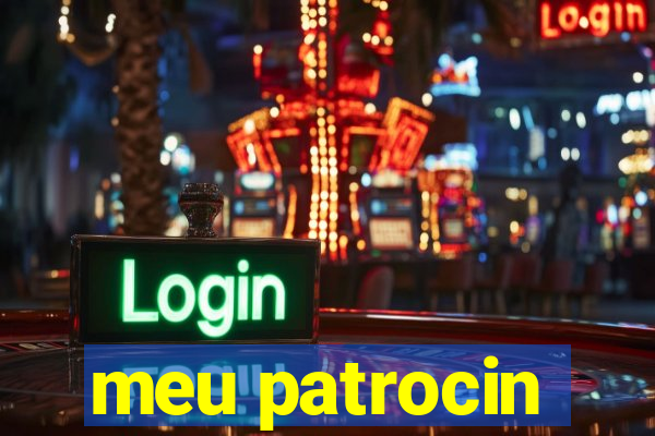 meu patrocin