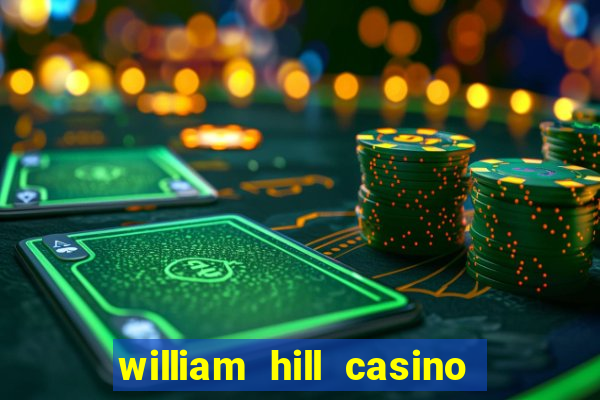 william hill casino roulette demo