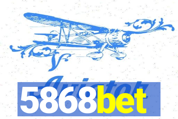 5868bet