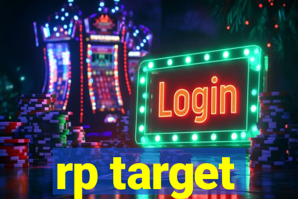 rp target