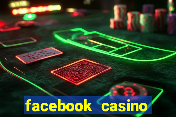 facebook casino games real money