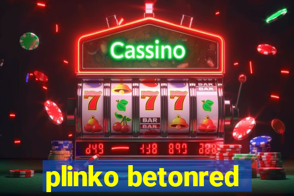 plinko betonred