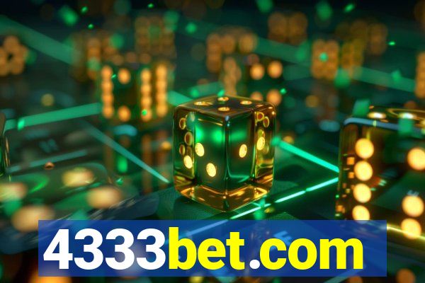 4333bet.com