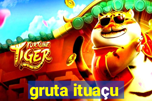 gruta ituaçu