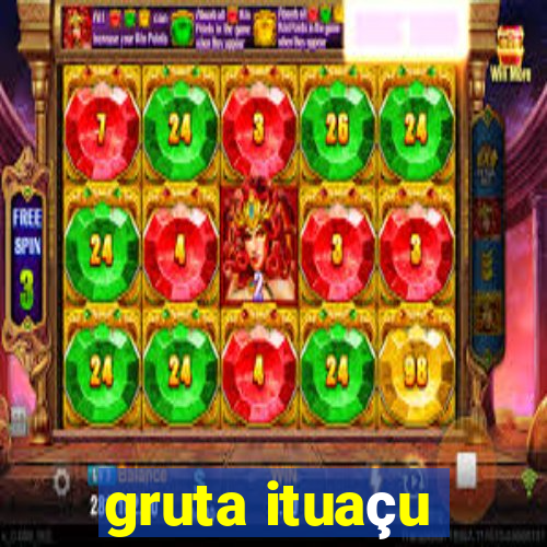 gruta ituaçu