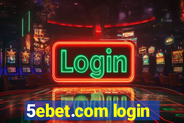 5ebet.com login