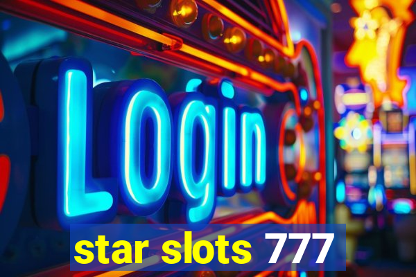 star slots 777