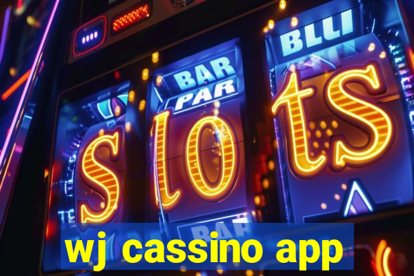 wj cassino app