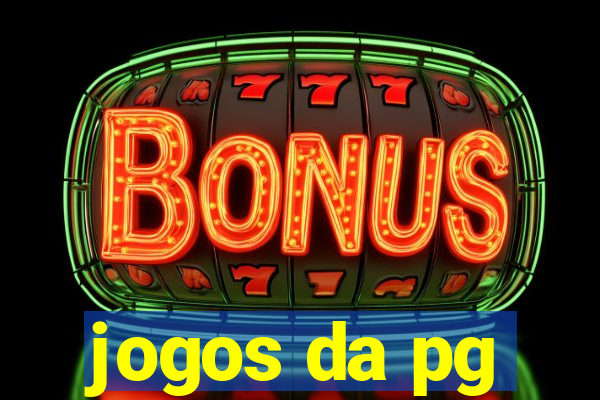 jogos da pg