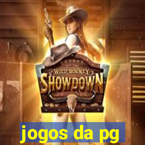 jogos da pg