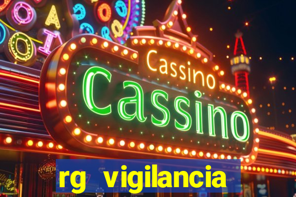 rg vigilancia trabalhe conosco porto velho