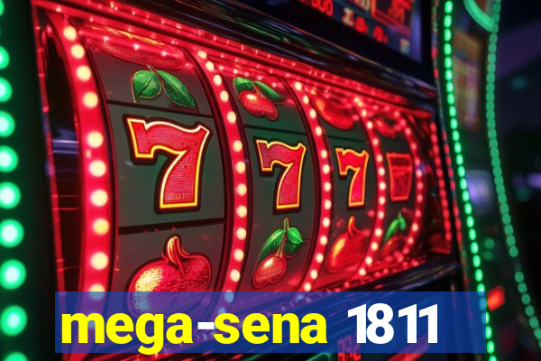 mega-sena 1811