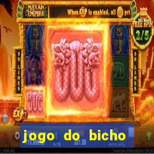 jogo do bicho online confiável