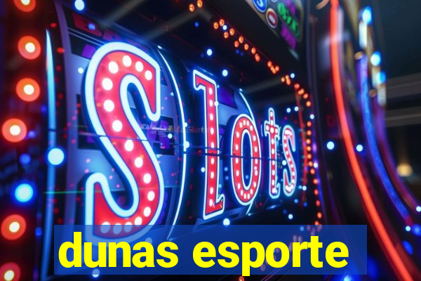 dunas esporte