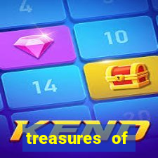 treasures of kilauea slot free