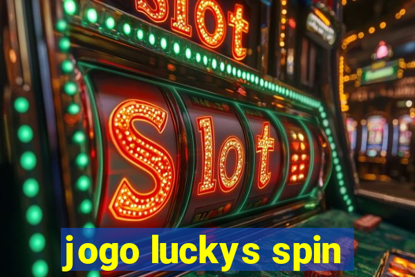 jogo luckys spin