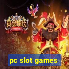 pc slot games