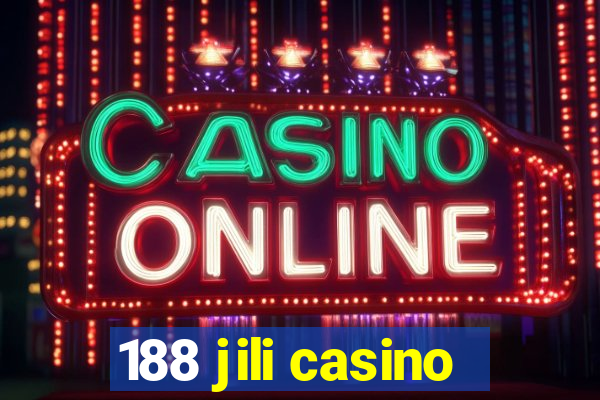 188 jili casino