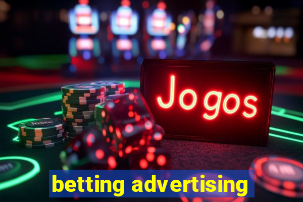 betting advertising