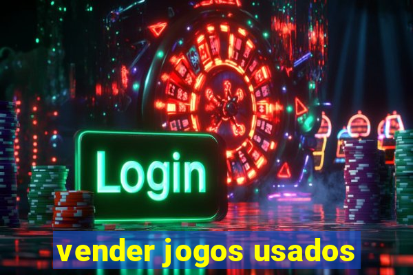 vender jogos usados