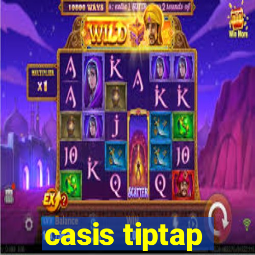 casis tiptap