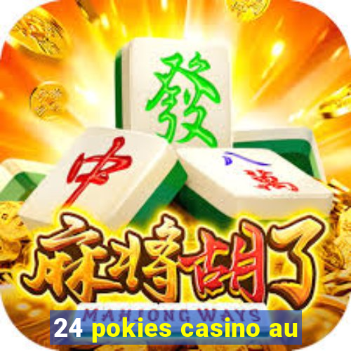 24 pokies casino au