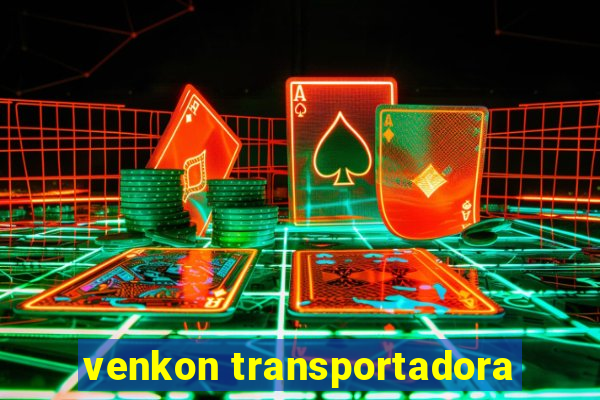 venkon transportadora