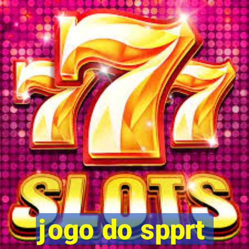 jogo do spprt