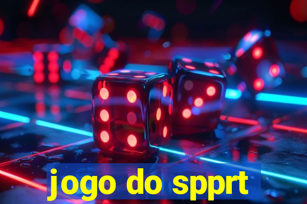 jogo do spprt