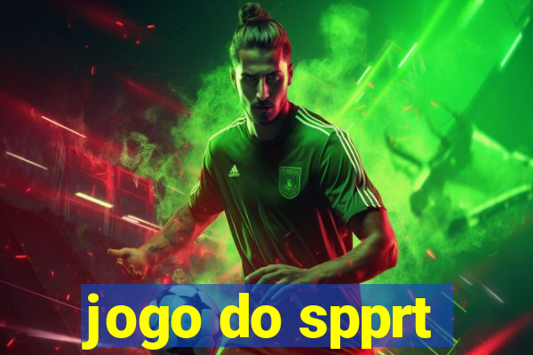 jogo do spprt