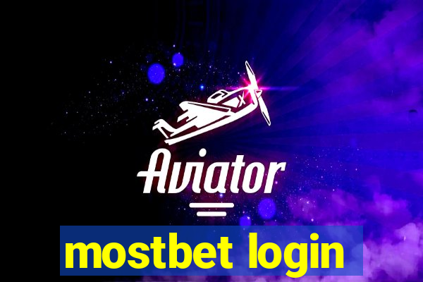 mostbet login