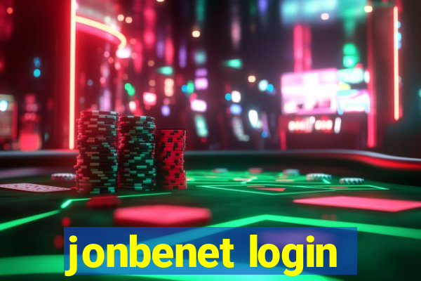 jonbenet login