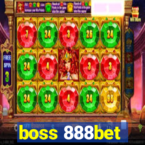 boss 888bet