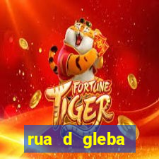 rua d gleba guarani foz cep