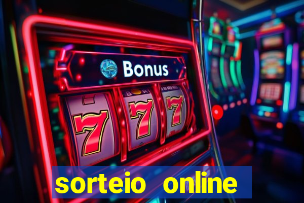 sorteio online nomes e cores