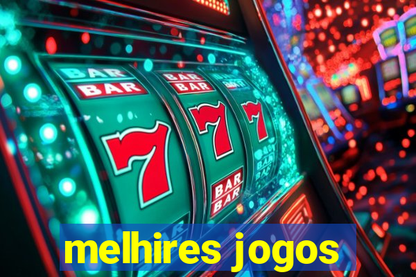 melhires jogos