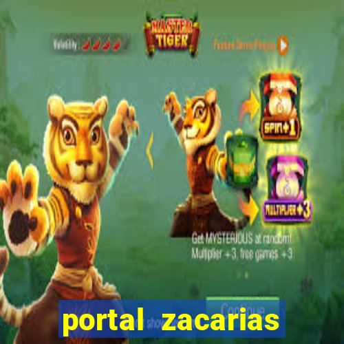 portal zacarias mogi gua莽u