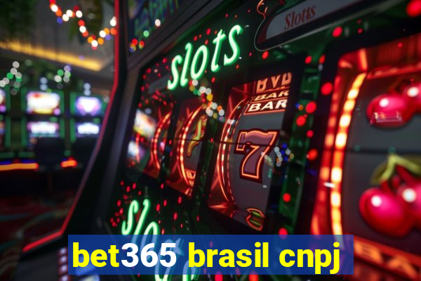 bet365 brasil cnpj