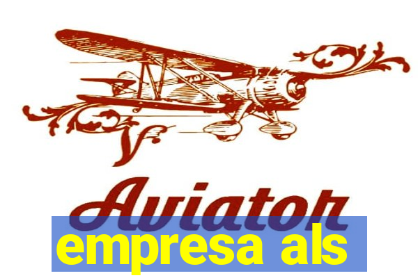 empresa als