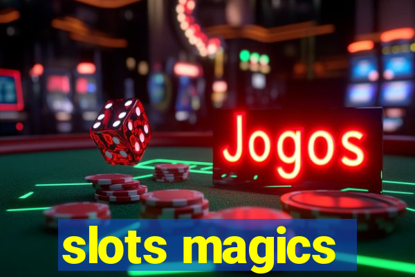 slots magics