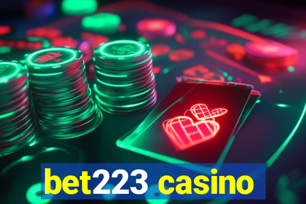 bet223 casino