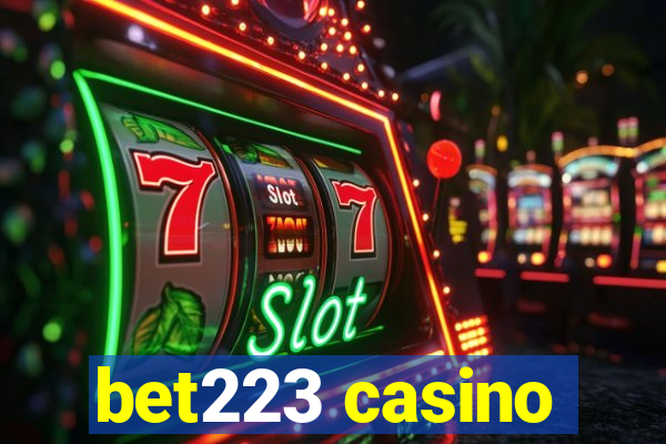 bet223 casino