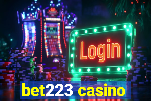 bet223 casino