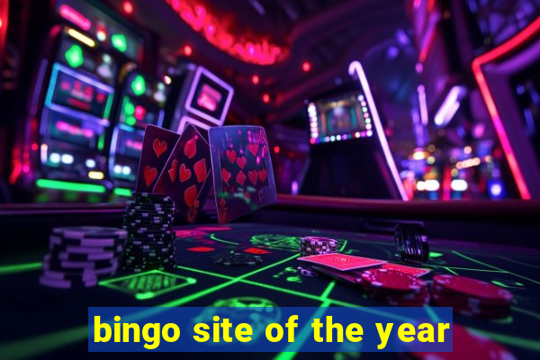 bingo site of the year